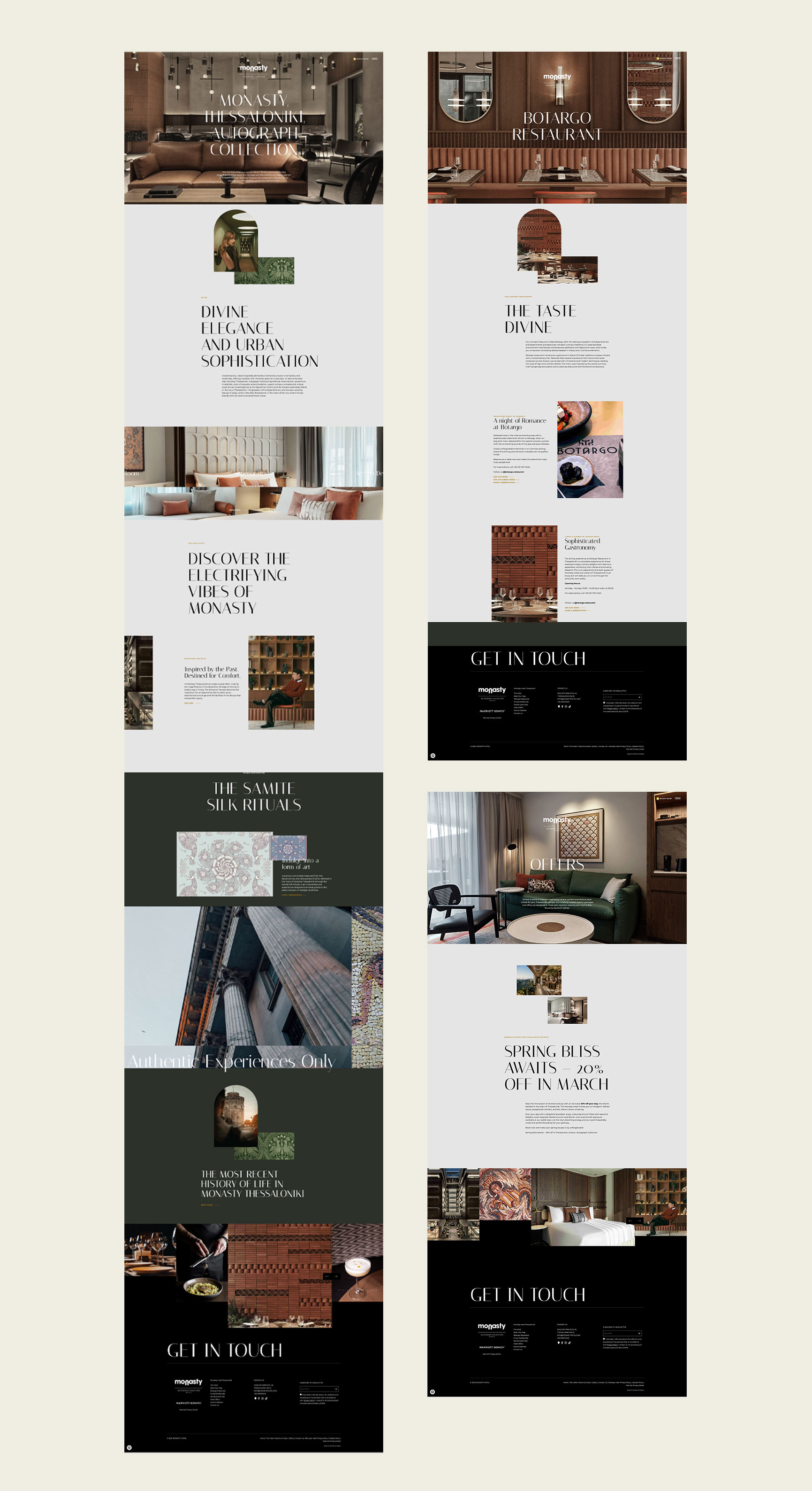 Monasty, Autograph Collection by Marriott