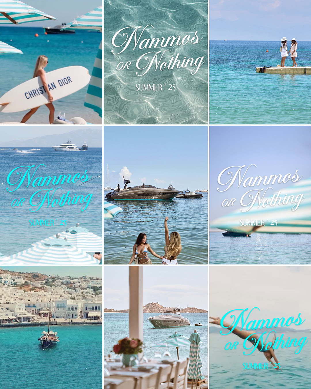 Nammos Mykonos