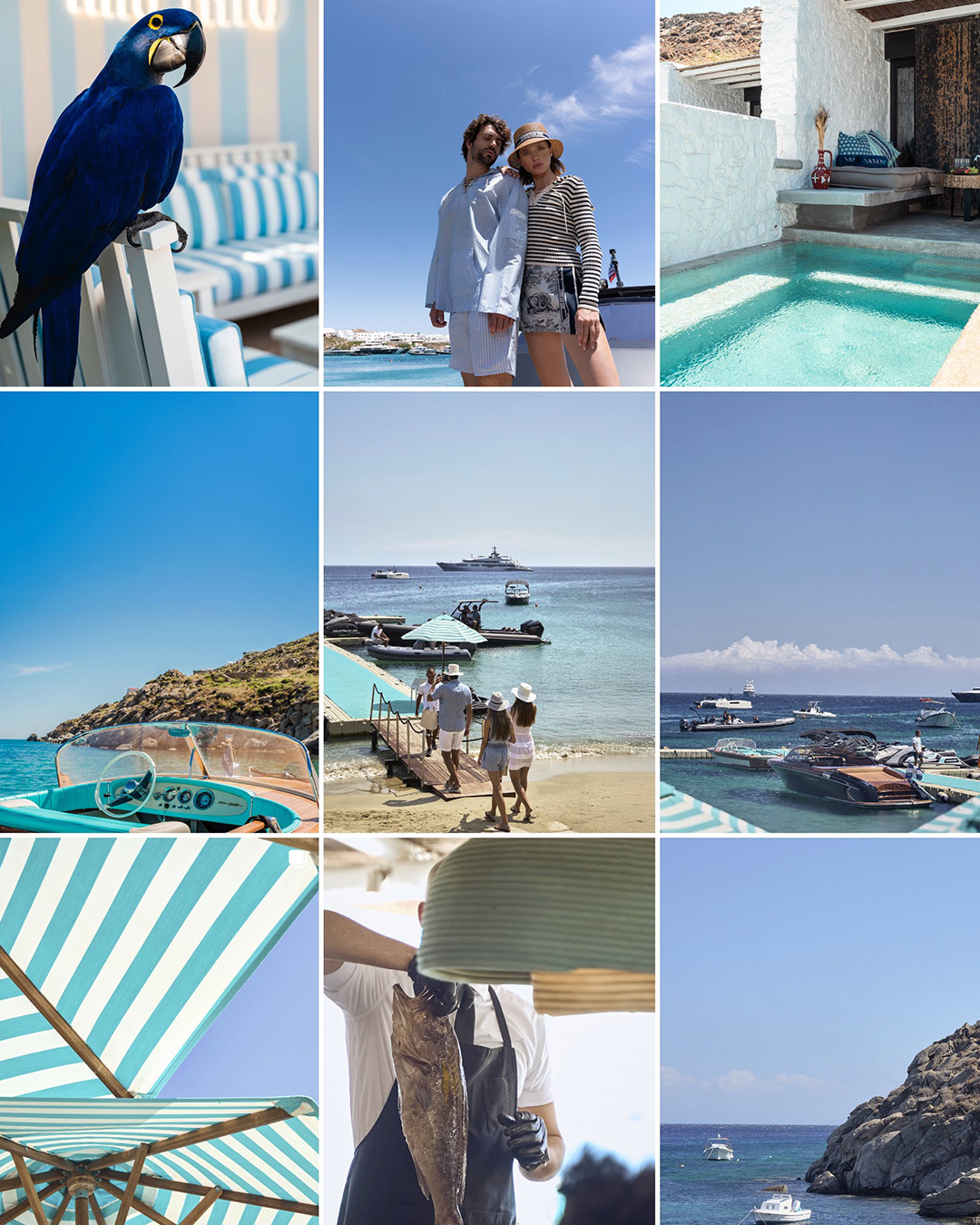 Nammos Mykonos