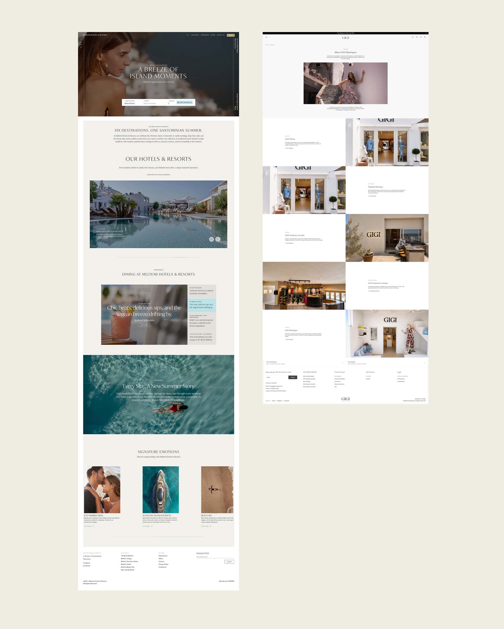 GiGi Boutiques